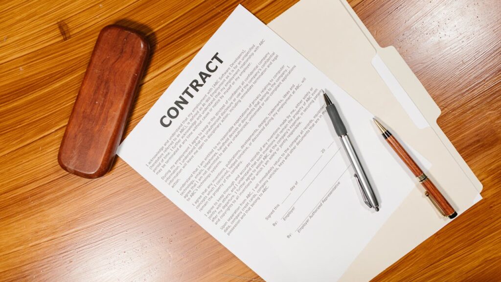 A Noob’s Guide to IT Contracts