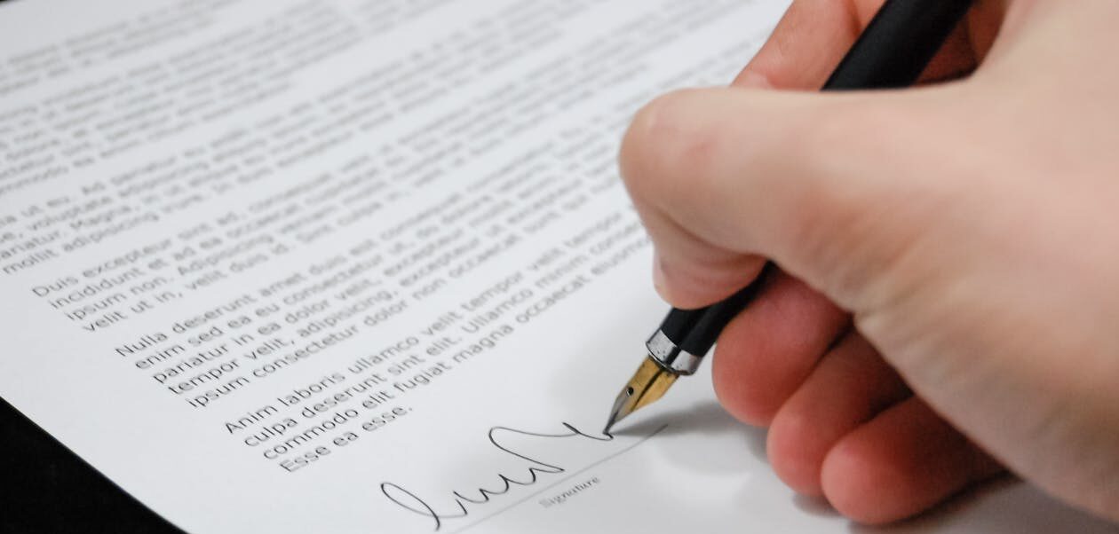 Review and update contracts when your contracts no longer suit your needs