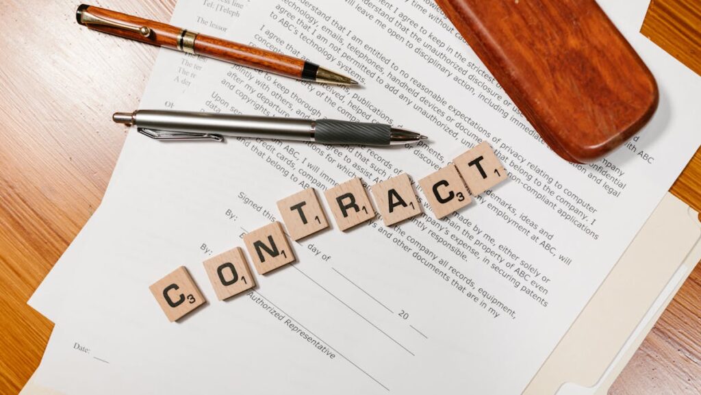 Recoupment Clauses in Publishing Agreements Understand what it means for you